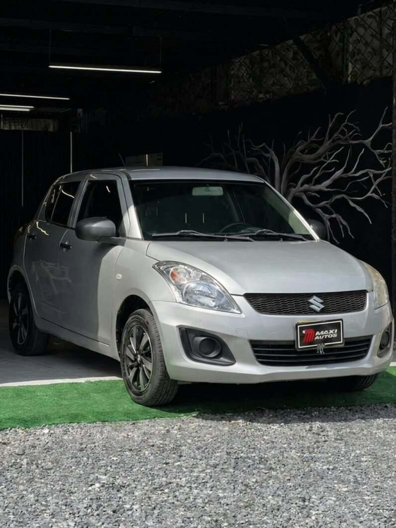 
								SUZUKI SWIFT 1.2 MT HB full									