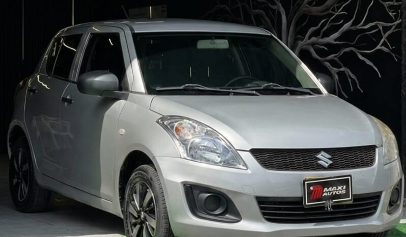 
								SUZUKI SWIFT 1.2 MT HB full									