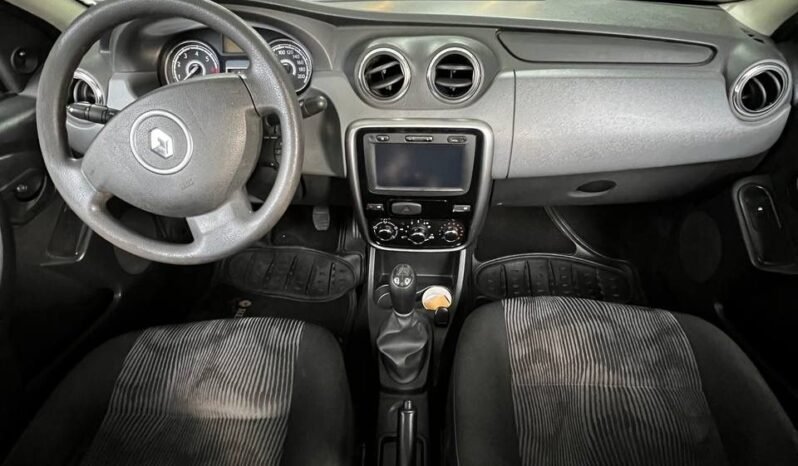 
								RENAULT LOGAN EXPRESSION MT 1.6 full									