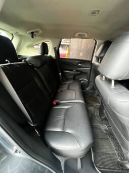 
										HONDA CRV 2.4 CITYPLUS  AT 4X2 full									