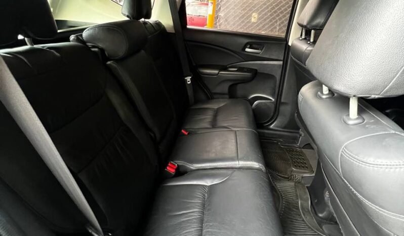 
								HONDA CRV 2.4 CITYPLUS  AT 4X2 full									