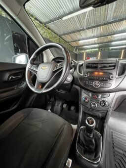 CHEVROLET TRACKER LS MT 1.8 4X2