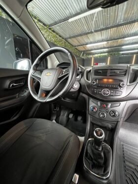 CHEVROLET TRACKER LS MT 1.8 4X2