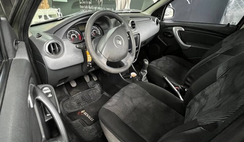 
								RENAULT LOGAN EXPRESSION MT 1.6 full									
