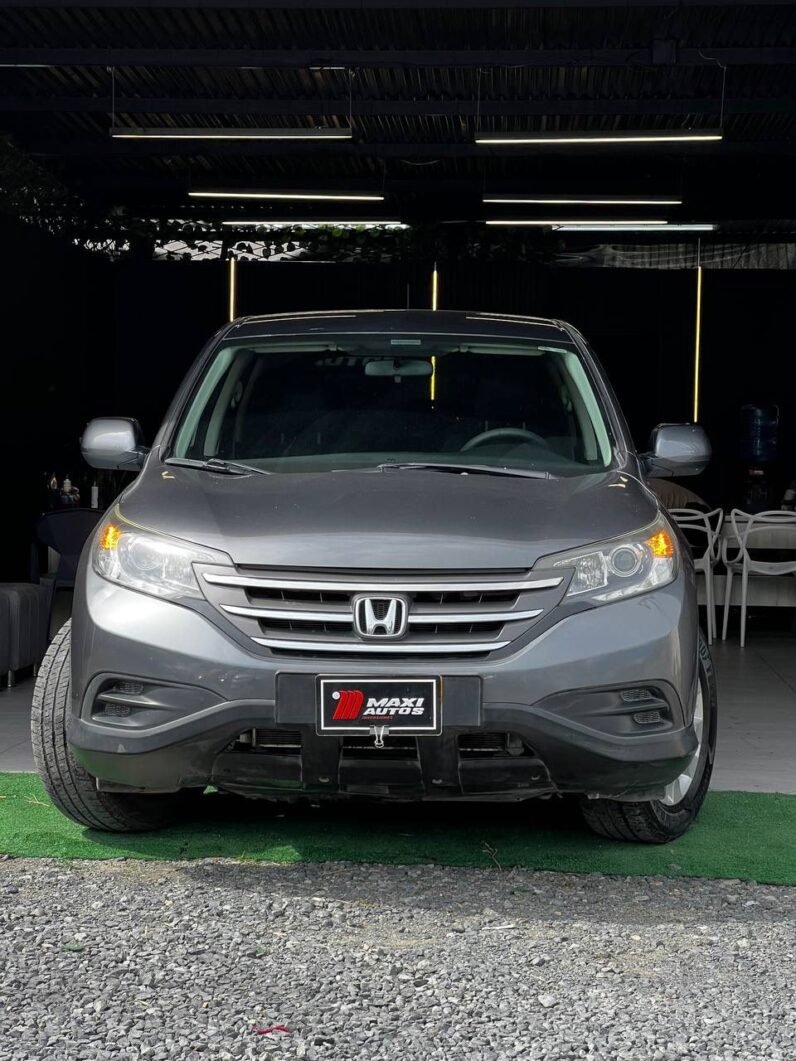 
								HONDA CRV 2.4 CITYPLUS  AT 4X2 full									