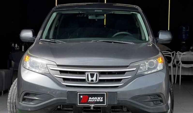 
								HONDA CRV 2.4 CITYPLUS  AT 4X2 full									