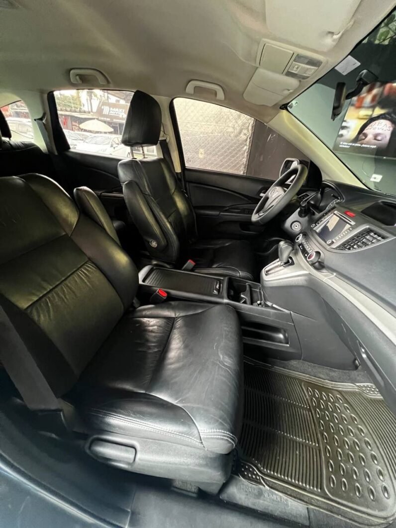 
								HONDA CRV 2.4 CITYPLUS  AT 4X2 full									