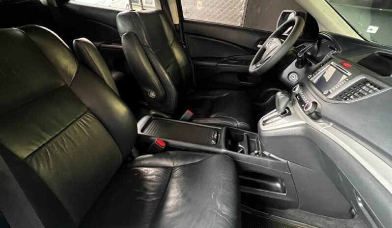 
								HONDA CRV 2.4 CITYPLUS  AT 4X2 full									