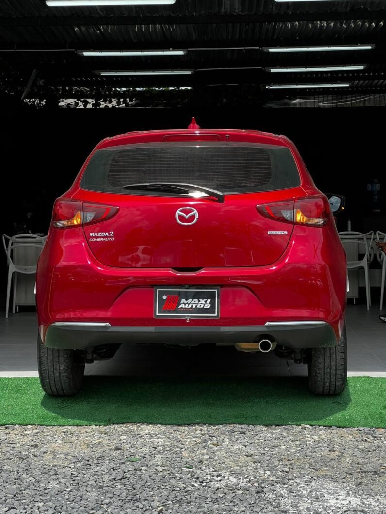 
								MAZDA 2 GRAND TOURING LX 1.5 AT full									