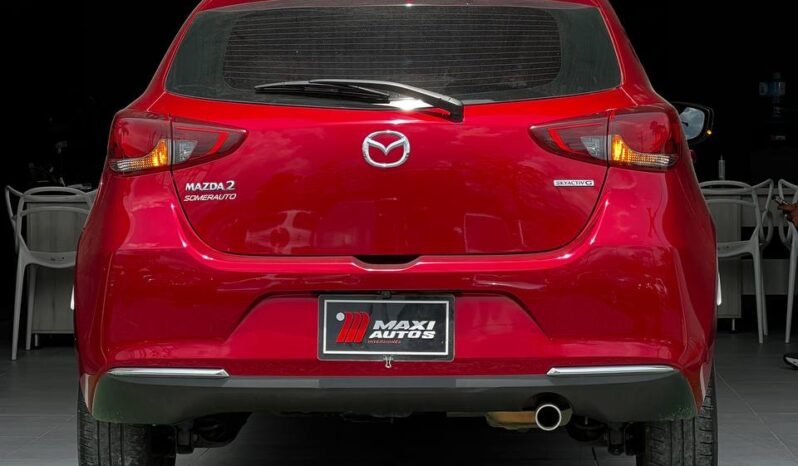 
								MAZDA 2 GRAND TOURING LX 1.5 AT full									