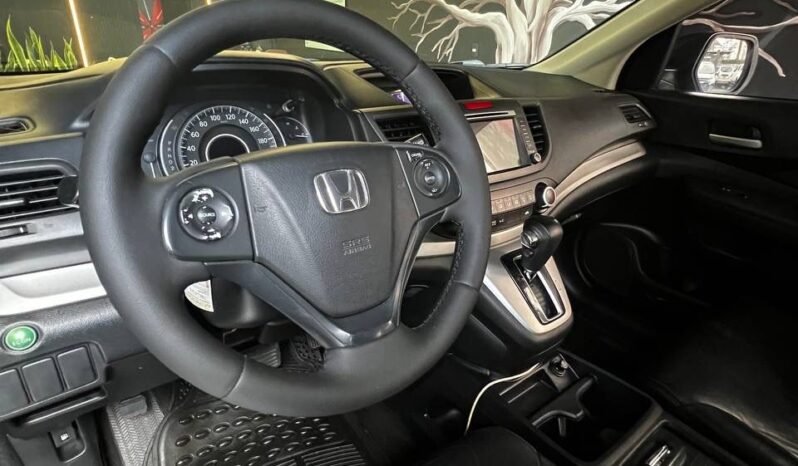 
								HONDA CRV 2.4 CITYPLUS  AT 4X2 full									
