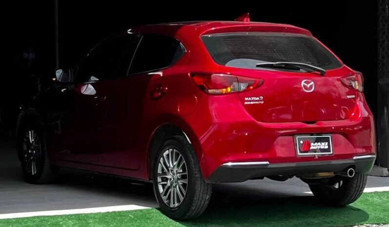 
								MAZDA 2 GRAND TOURING LX 1.5 AT full									