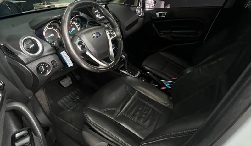 
								FORD FIESTA TITANIUM AT 1.6 full									
