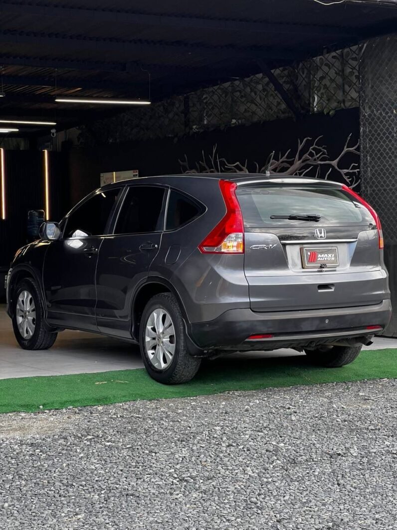 
								HONDA CRV 2.4 CITYPLUS  AT 4X2 full									