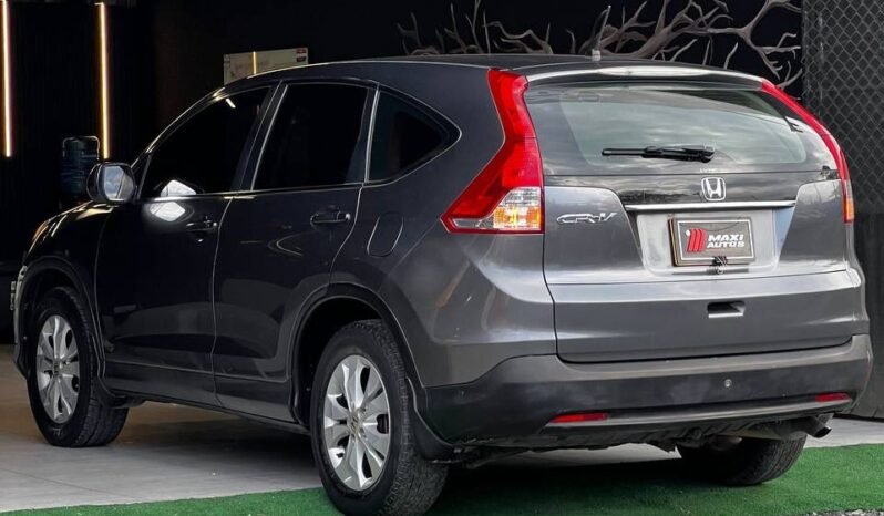 
								HONDA CRV 2.4 CITYPLUS  AT 4X2 full									
