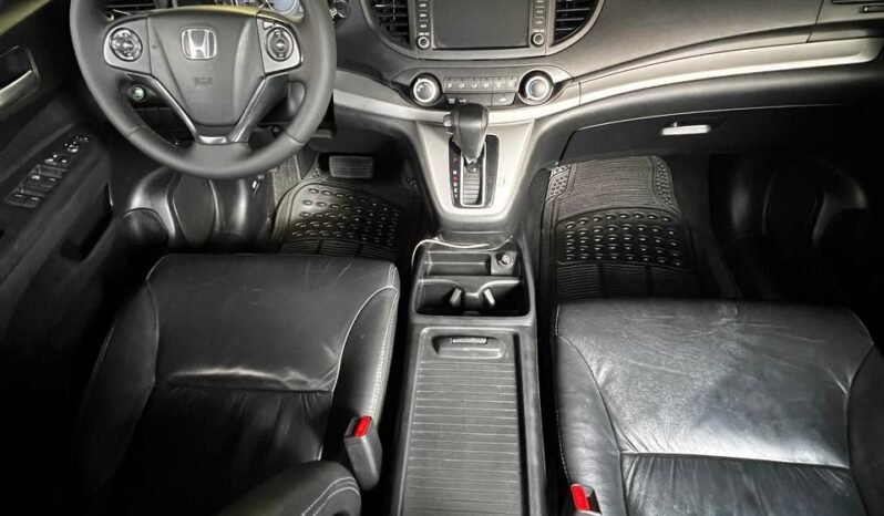 
								HONDA CRV 2.4 CITYPLUS  AT 4X2 full									