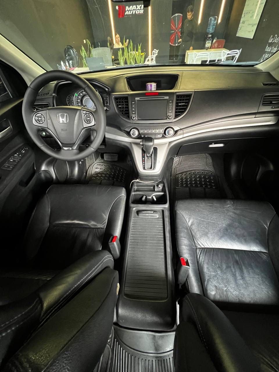 HONDA CRV 2.4 CITYPLUS  AT 4X2