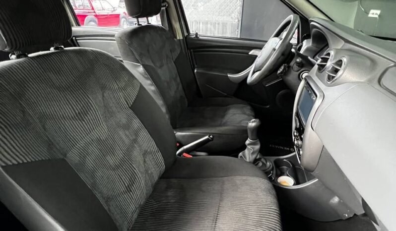 
								RENAULT LOGAN EXPRESSION MT 1.6 full									