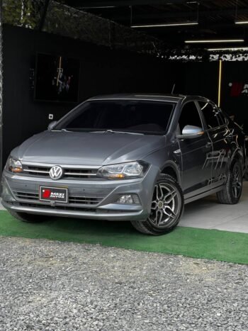 VOLKSWAGEN VIRTUS COMFORTLINE 1.6 AUT