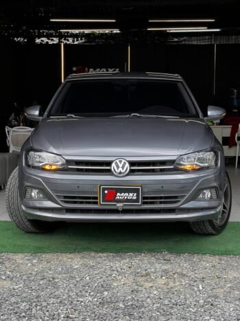 VOLKSWAGEN VIRTUS COMFORTLINE 1.6 AUT
