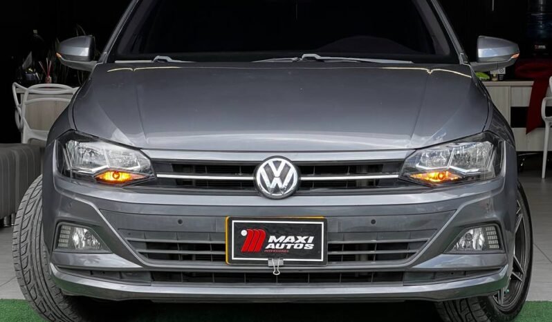 
								VOLKSWAGEN VIRTUS COMFORTLINE 1.6 AUT full									