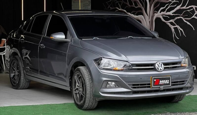 
								VOLKSWAGEN VIRTUS COMFORTLINE 1.6 AUT full									