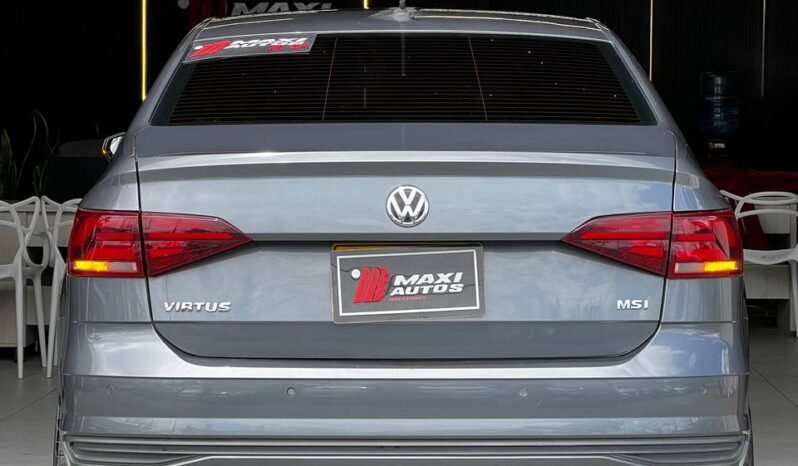 
								VOLKSWAGEN VIRTUS COMFORTLINE 1.6 AUT full									