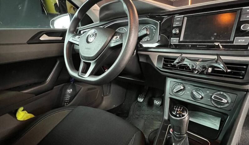 
								VOLKSWAGEN VIRTUS COMFORTLINE 1.6 AUT full									