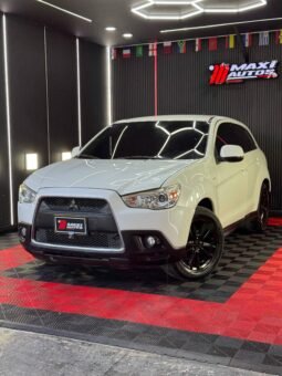 MITSUBISHI ASX AUT 4X4