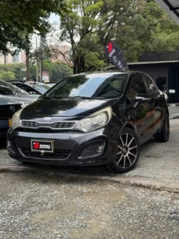 KIA RIO UB EX HB 1.4 AT