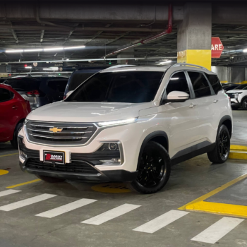 CHEVROLET CAPTIVA LT AUT 1.5T