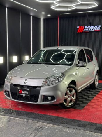 RENAULT SANDERO DYNAMIQUE AT 1.6