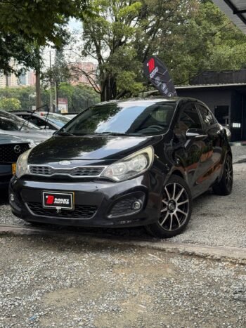 KIA RIO UB EX HB 1.4 AT