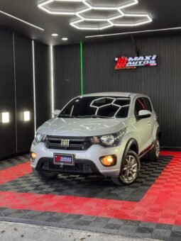 FIAT MOBI EASY MT 1.0L