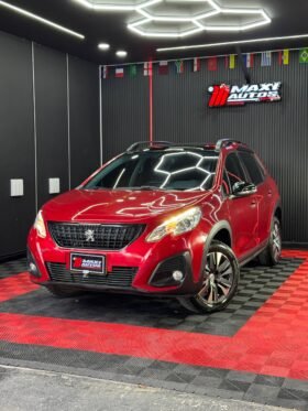 PEUGEOT 2008 ALLURE 1.6 AT