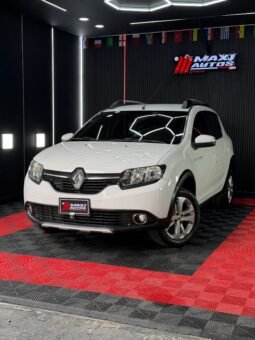 RENAULT STEPWAY DYNAMIQUE MT 1.6