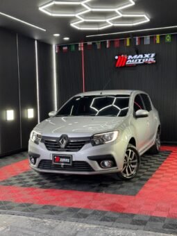RENAULT SANDERO LIFE+ 1.6 MT