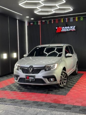 RENAULT SANDERO ZEN 1.6 MT