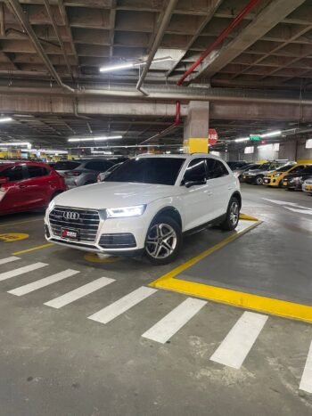 AUDI Q5 2.0 TDI QUATTRO AMBITION TP