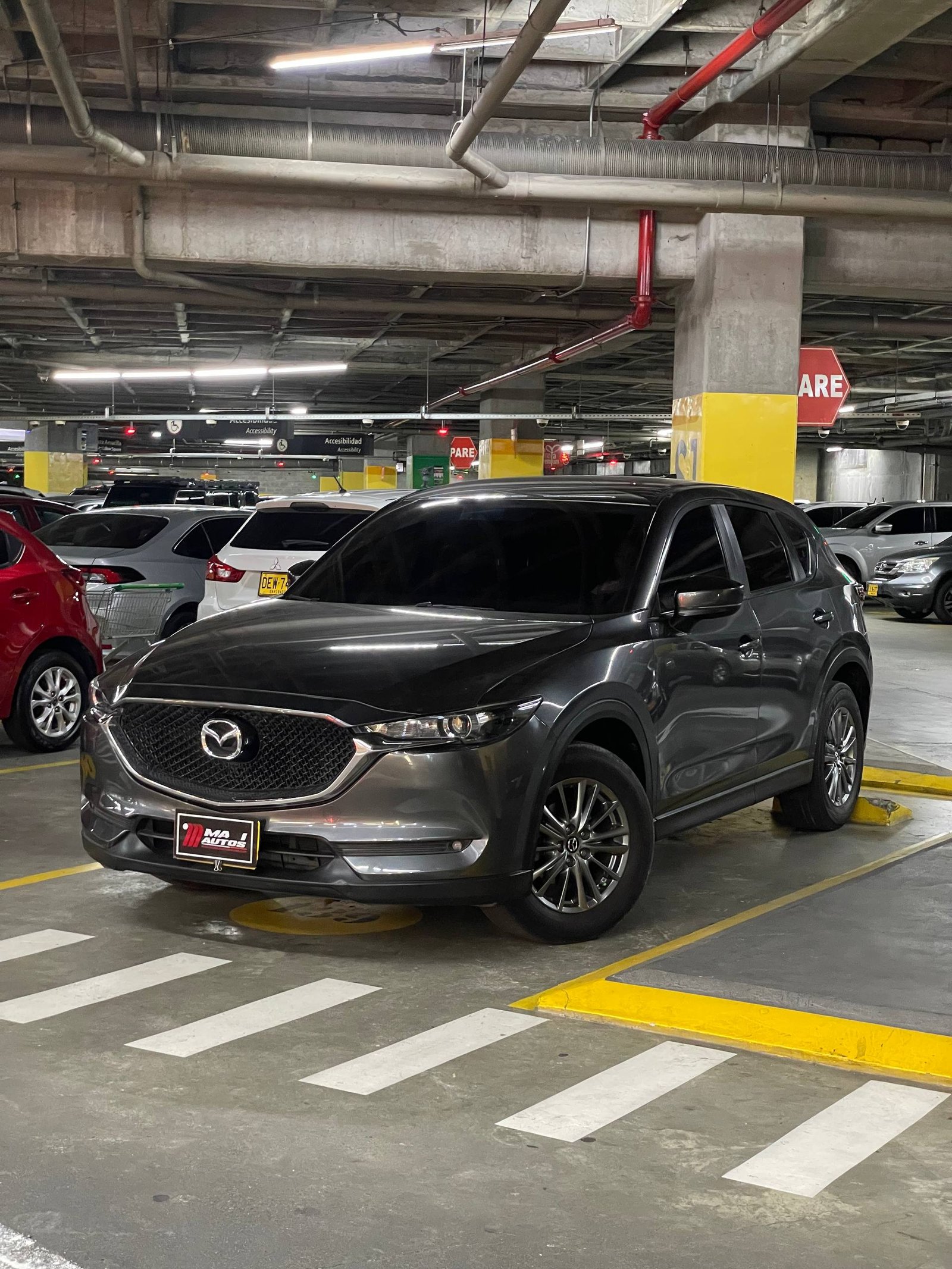 MAZDA CX-5 TOURING 2.0L 4×2