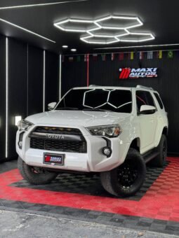 TOYOTA 4RUNNER SR5 4.0 AT 4X4