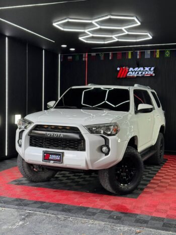 TOYOTA 4RUNNER SR5 4.0 AT 4X4