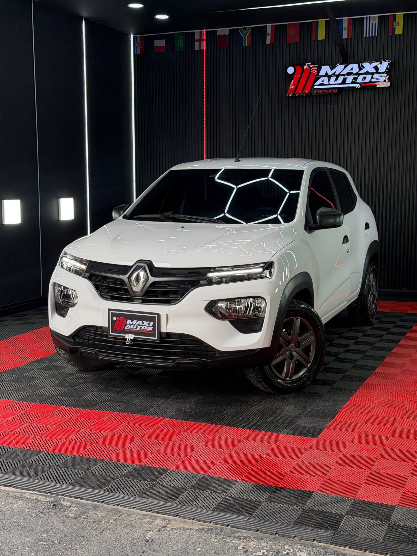 RENAULT KWID ZEN MT 1.0