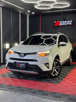 TOYOTA RAV4 STREET 2.0L AT 4×2
