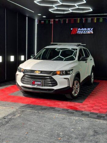 CHEVROLET TRACKER LS MT 1.2 TURBO