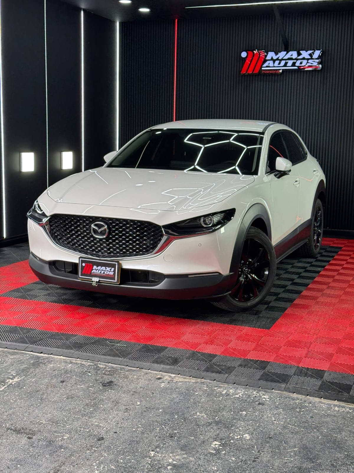 MAZDA CX30 TOURING AT 2.0 4X2