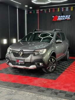 RENAULT STEPWAY INTENS AUT CVT 1.6