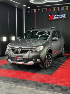 RENAULT STEPWAY INTENS AUT CVT 1.6