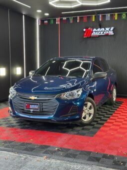 CHEVROLET ONIX LT TURBO 1.0 SEDAN AT