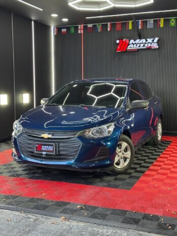 CHEVROLET ONIX LT TURBO 1.0 SEDAN AT
